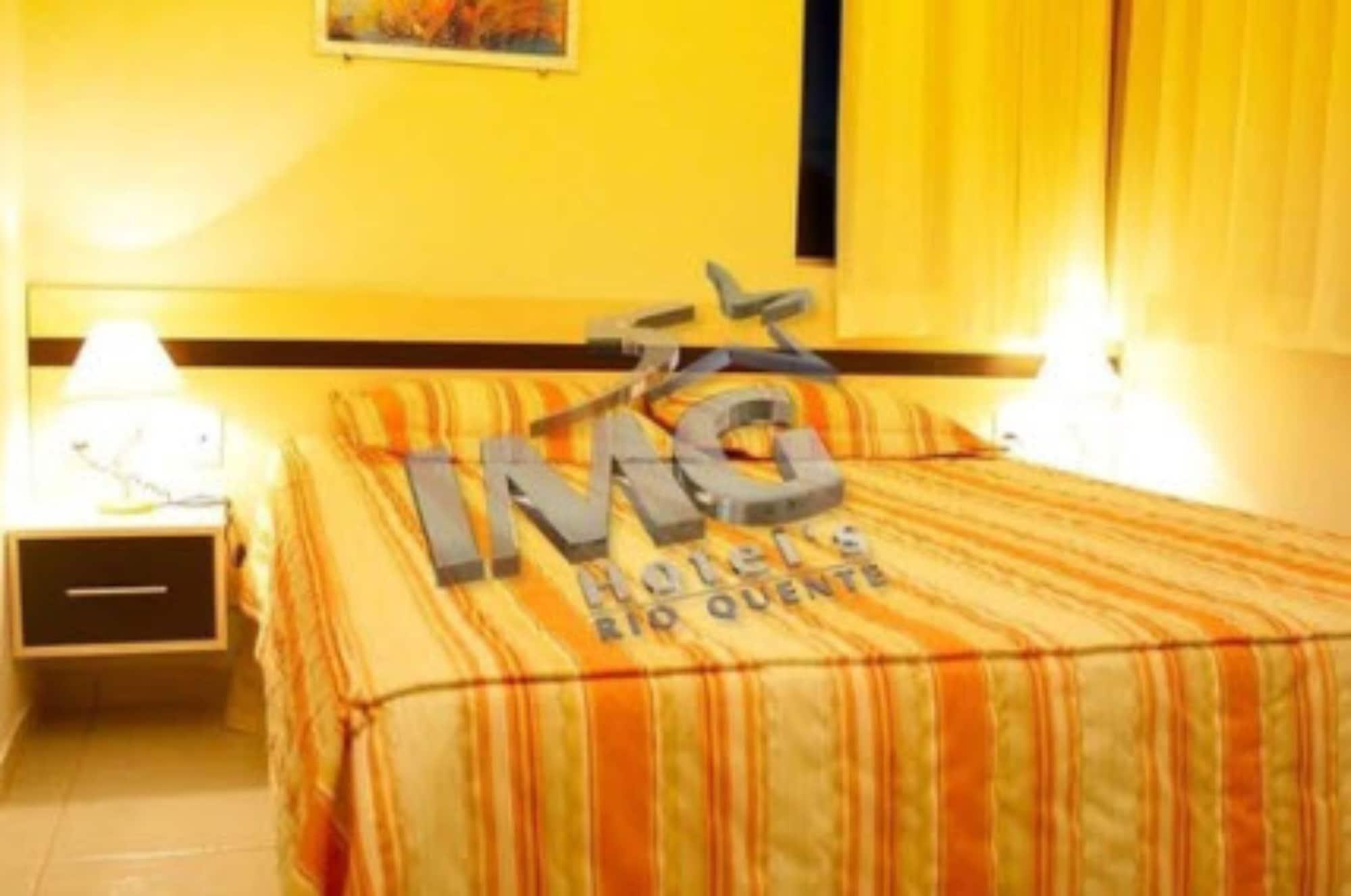 Img Hotel Риу-Кенти Экстерьер фото